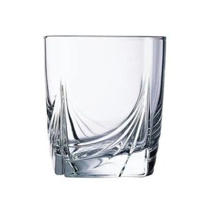 Luminarc Ascot 6 Pack Glass Tumbler Set