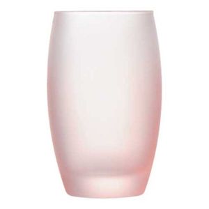 Luminarc Goblet 4 Pack Salto Frost Glass Tumblers