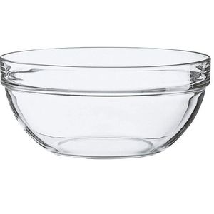 Luminarc Salad Clear Glass Bowl(22cm)