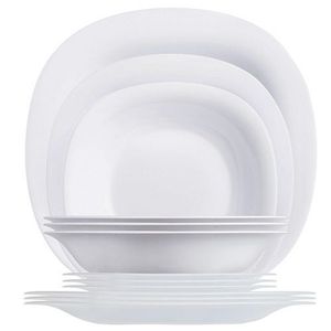 Luminarc 18 Piece Dineware Set