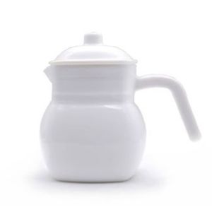 Luminarc Snow Teapot