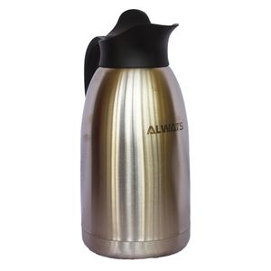 Always Stainless Steel 2.0 Litre Vaccum Flask