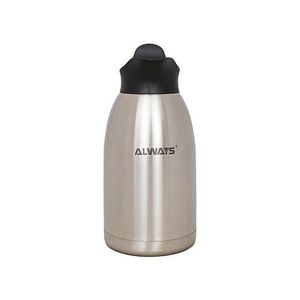 Always Stainless Steel 1.5 Litre Thermos Flask (Jug Styled)