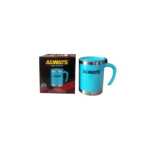 Always 400ml Portable Travel Mug