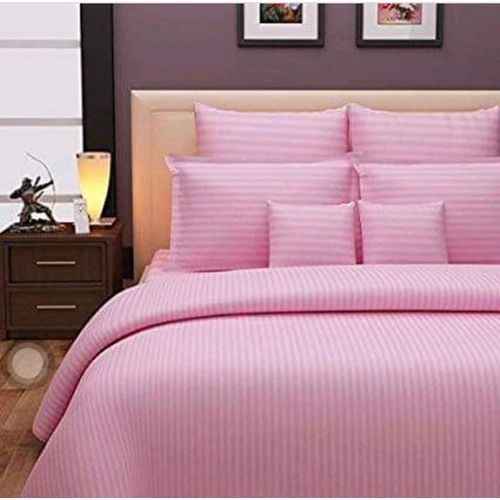 6x6 inch 3 Pack Egyptian Cotton Stripped Duvet Set