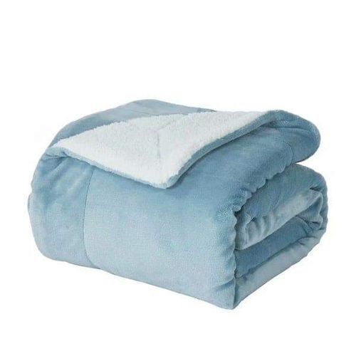 6x6 inch Mono Pack Egyptian Cotton Soft Woolen Blanket