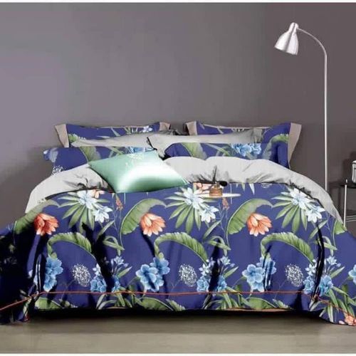 6x6 inch 4 Pack Ashaba Comfort Closet Floral Duvet.