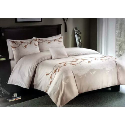 5x6 inch 4 Pack Microfiber Royalty Duvet Set