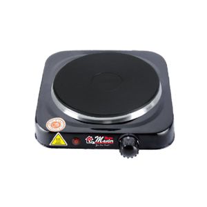 Electro Master EM-HP-1081 Single Hot Plate(Black)