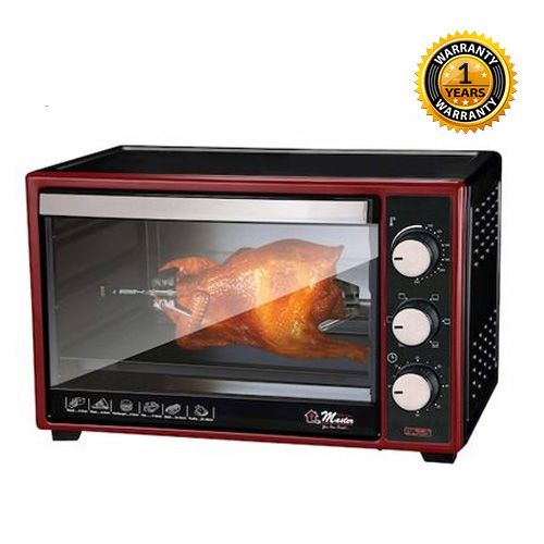 Electro Masters EM-EO-1141R 22 Litre Electric Oven(Black)