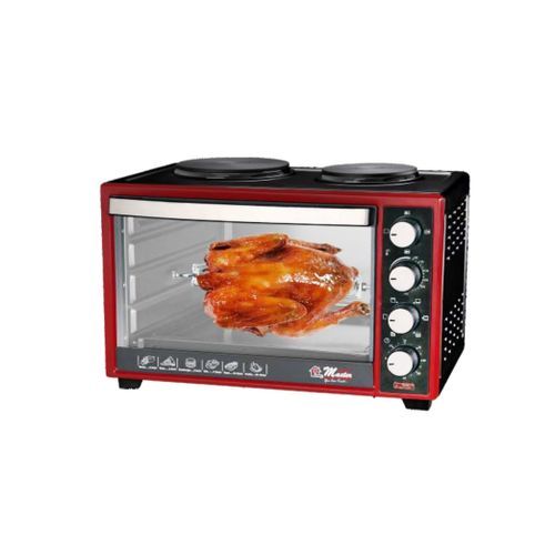 Electro Masters EM-EO-1146 60 Litre Electric Oven(Black)