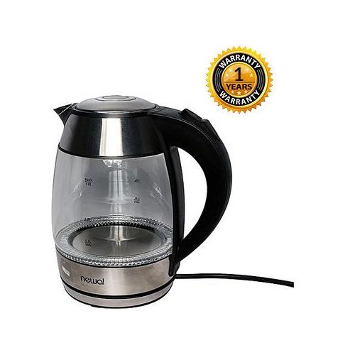 Newal NWL-2445 1.7 Litre Electric Kettle(Silver)