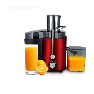 Sonifer Electric Juicer (Red)