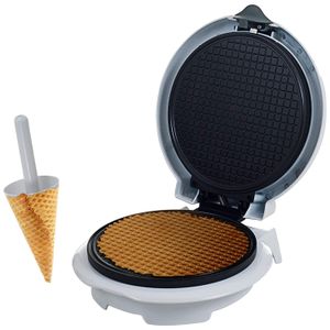 Sonifer Flat Ice Cream Cone Maker