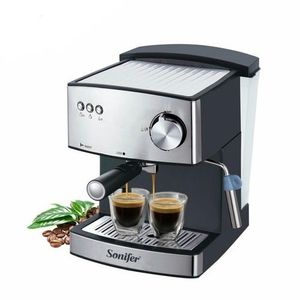 Sonifer SF-3528 1.6 Litre Espresso Machine(Black)