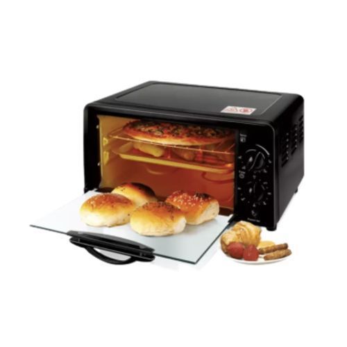 Sonifer SF-4010 10.0 Litre Electric Oven(Black)