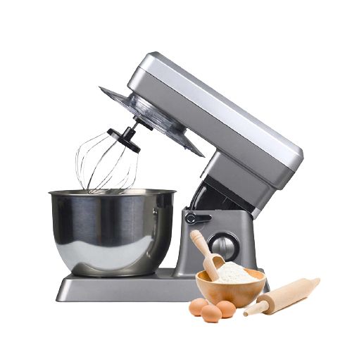 Sonifer SF-8037 6.2 Litre Commercial Stand Mixer(Silver Grey)