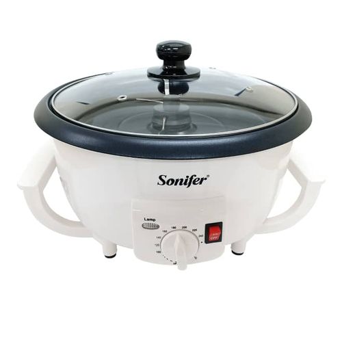 Sonifer Coffee Roaster(White)