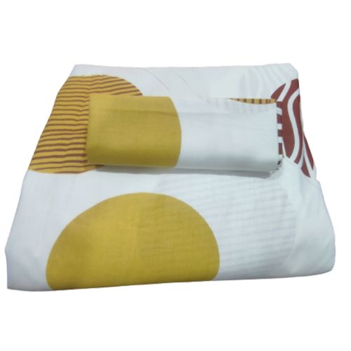 5.5x6 inch 4 Pack Pakistan Cotton Yellow Polka 2022 Bedding Set