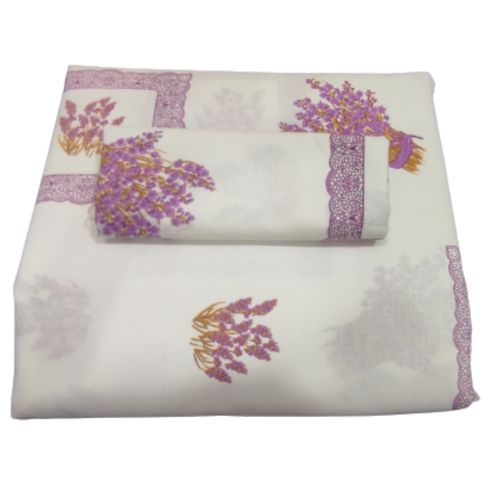 5x6 inch 4 Pack Pakistan Cotton Floral Box Design 2022 Bedding Set