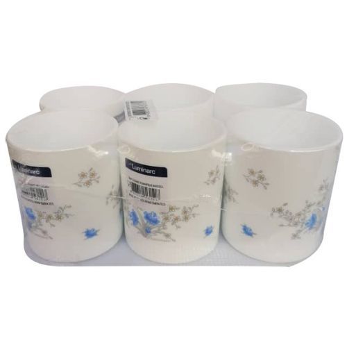 Luminarc Temp Essence Romantique 6 Pack Cup Set