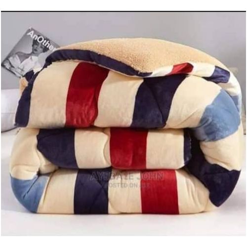 Mono Pack Camel 02 Hair Blanket