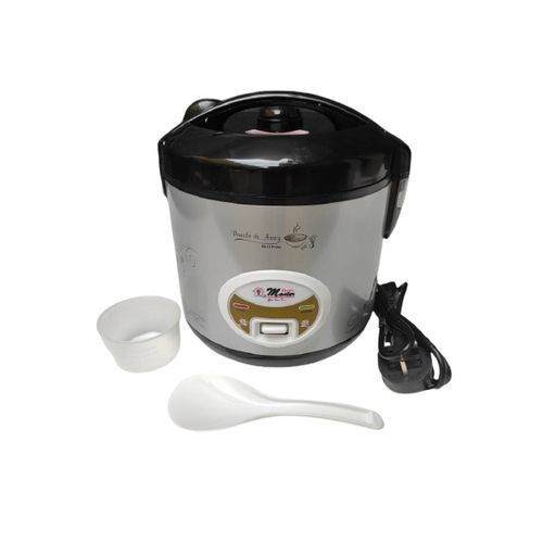 ElectroMaster EM-RC-1033 1.0L Rice Cooker(Black)