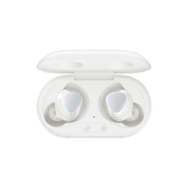 Samsung Galaxy Buds Plus, Bluetooth Earbuds, Charging Case- White