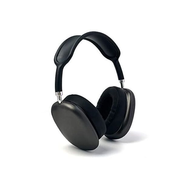 Wireless Bluetooth Headphones Over The Ear-Black