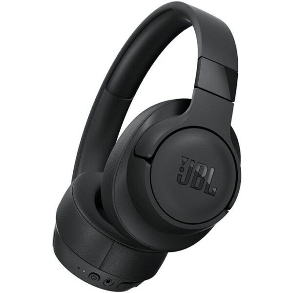 Jbl Pure Bass Wireless Headsets TUNE 700BT - Black