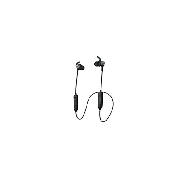 Oraimo Shark Design In-Ear Wireless Bluetooth Neckband - Black