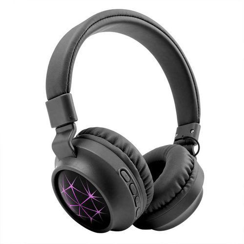 Wireless Headphone Pure Bass - Black.