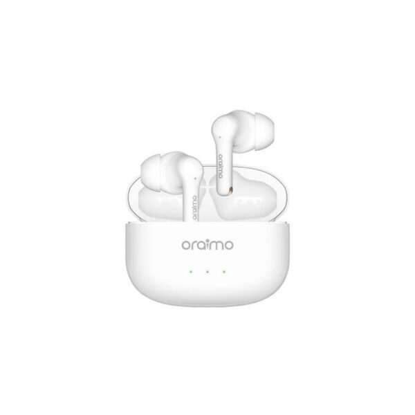 Oraimo Freepods 3 Wireless Bluetooth - White