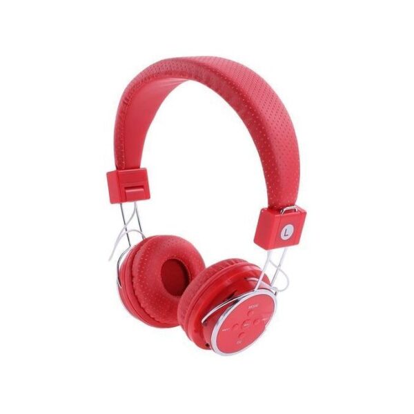 B05 Wireless Headphones - Red