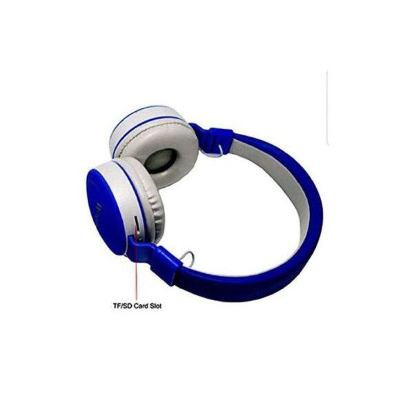 Wireless Headphone - Blue,Grey