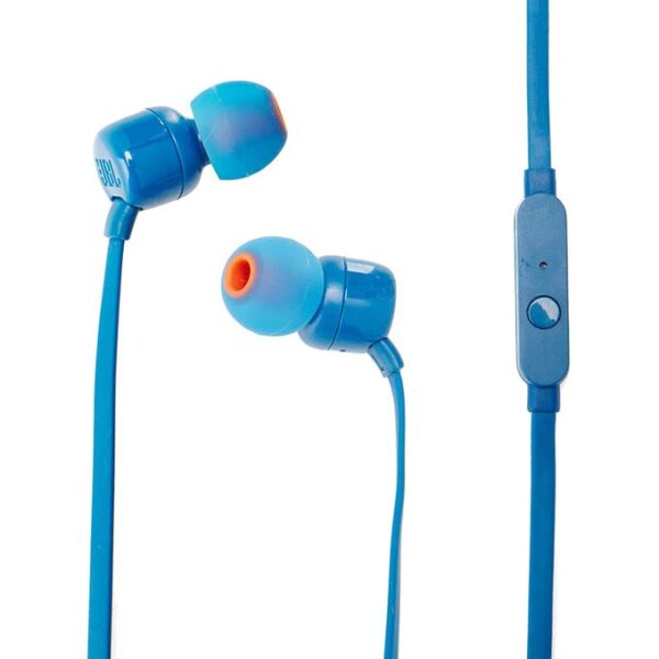 SHARE THIS PRODUCT


Jbl T110 In Ear Headphones - Blue