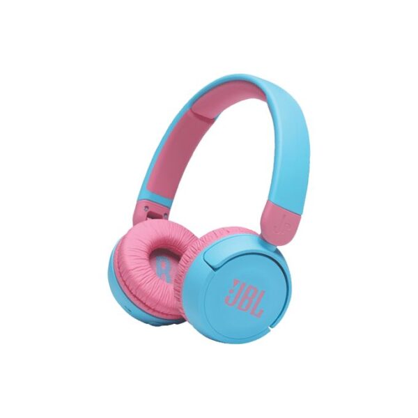 Jbl JR310 BT-BLU Headphones - Blue