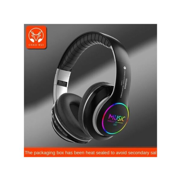 2021 New Vj033 Wireless Sports Bluetooth Headphone-Color May Vary