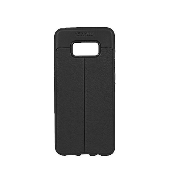 Auto Focus Cover Case for S8 - Black