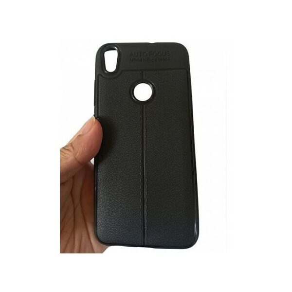 Auto Access Focus Cover Case for Tecno Camon CM - Black