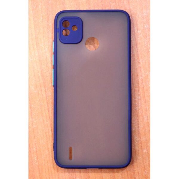 Tecno Pop 5 Back Cover - Blue