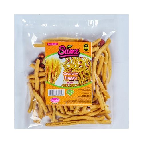 Sumz Crunchy Bagia 50g Pack (Small size)