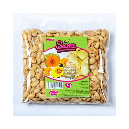 Sumz Roasted Pumpkin Seeds 70g Pack