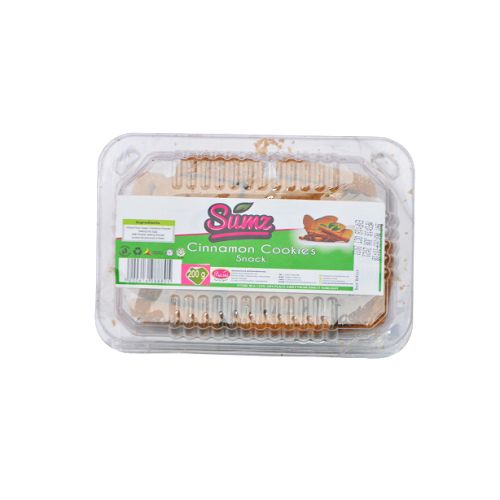 Sumz Cinnamon Cookies 200g Pack