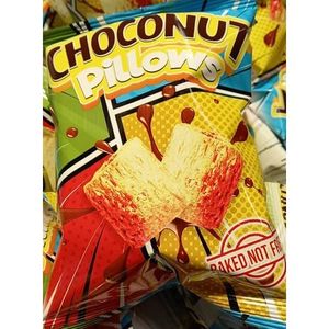 Sima Puff Choconut Pillows 25g Pack