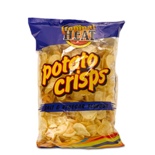 Tropical crisps outlet