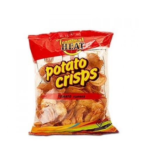 Tropical crisps 2025