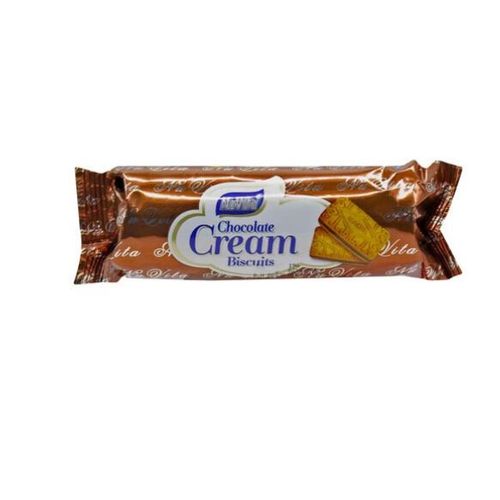 Nuvita Magik Cream Chocolate Biscuits 75g x 18 Pack