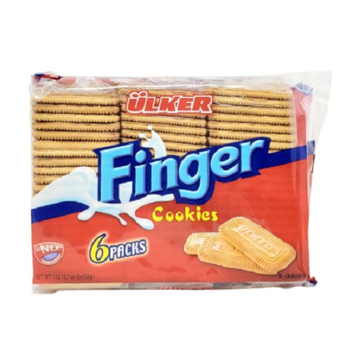 Ulker Finger 900g Biscuits Pack