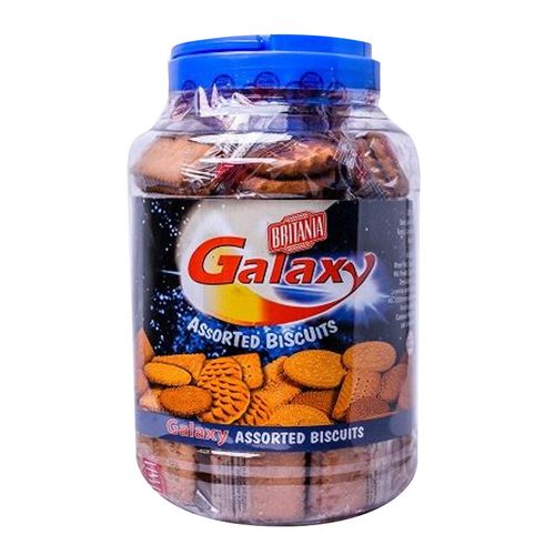 Britania Galaxy Jar 1kg Biscuit Pack